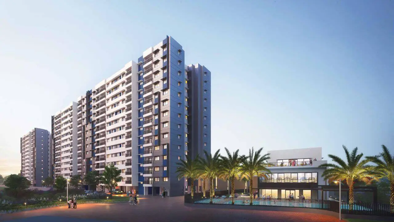 Adarsh Willow Park Price and Cost Sheet Details